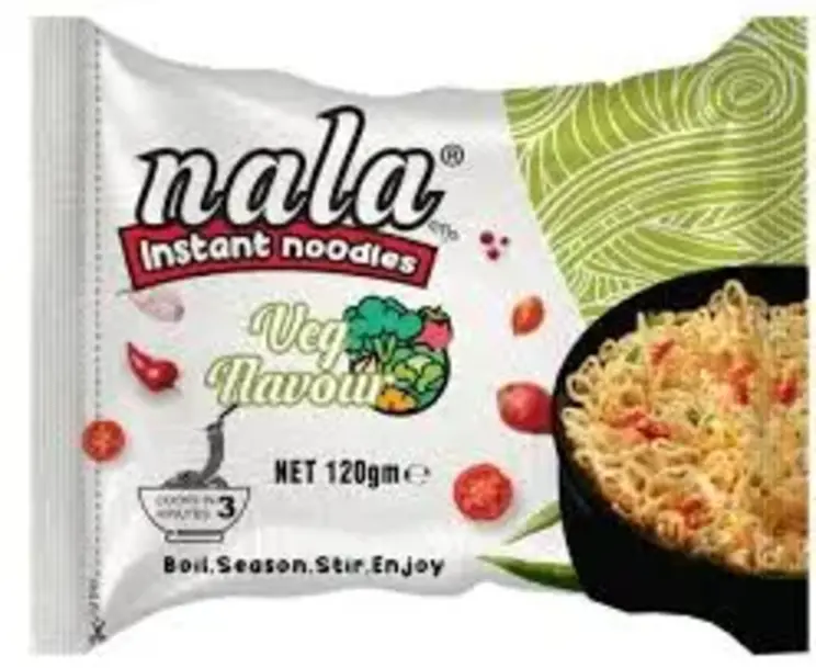 Nala Vegetable Noodles 70G